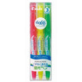 Pilot FriXion Light Highlighter, 3-Color Set