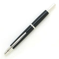 Pilot Capless Decimo Fountain Pen, Black