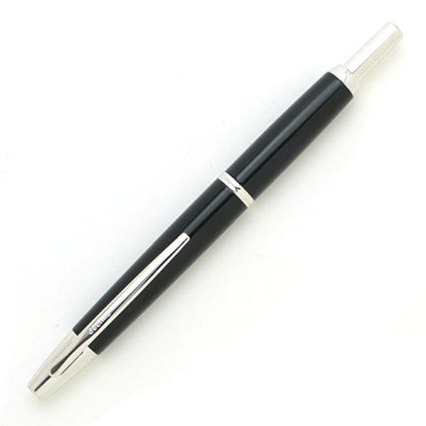 Pilot Capless Decimo Fountain Pen, Black