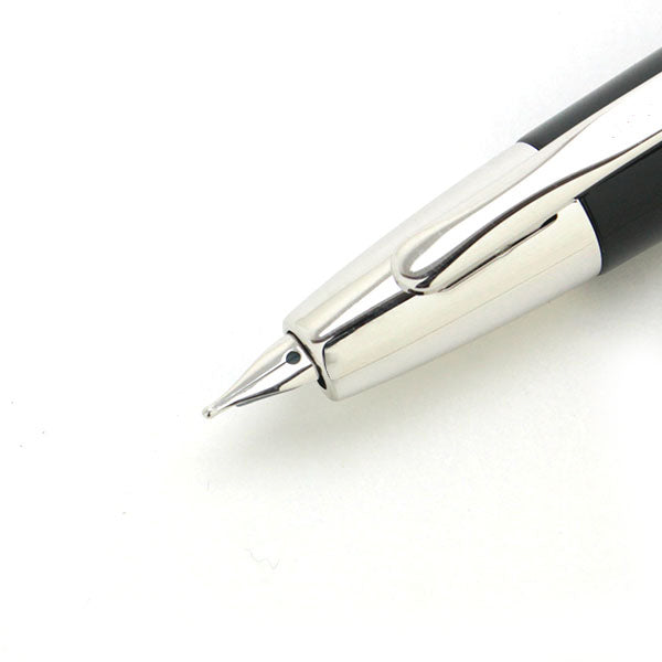 Pilot Capless Decimo Fountain Pen, Black
