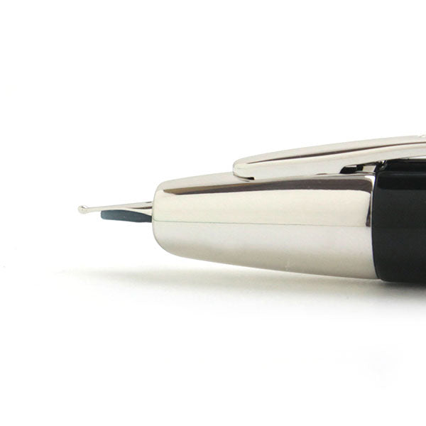 Pilot Capless Decimo Fountain Pen, Black