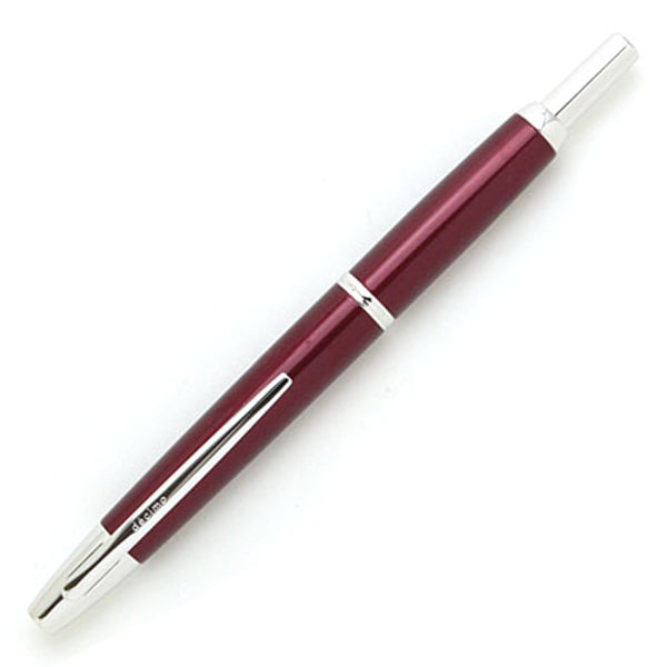 Pilot Capless Decimo Fountain Pen, Red