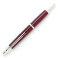 Pilot Capless Decimo Fountain Pen, Red