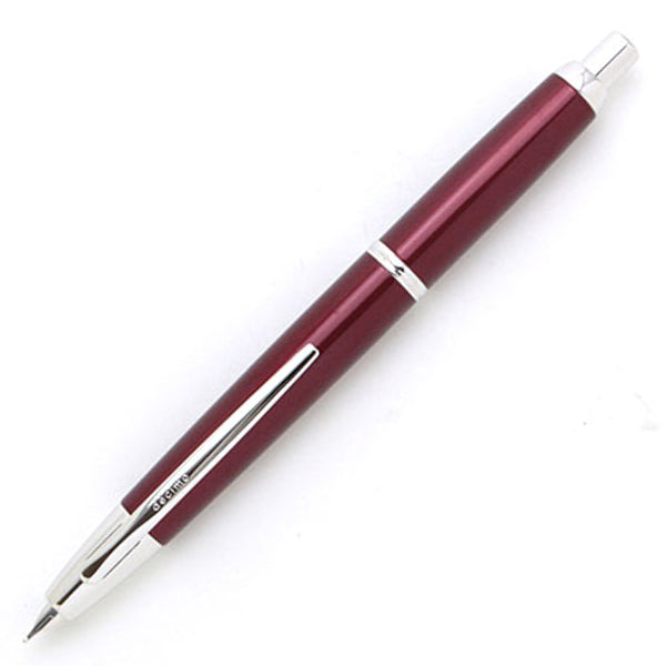Pilot Capless Decimo Fountain Pen, Red