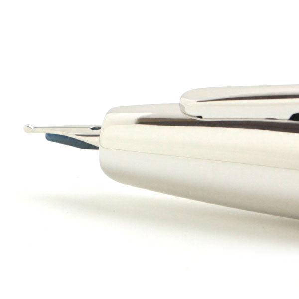 Pilot Capless Decimo Fountain Pen, Red