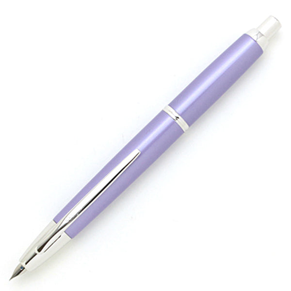 Pilot Capless Decimo Fountain Pen, Violet