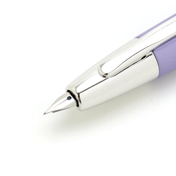 Pilot Capless Decimo Fountain Pen, Violet
