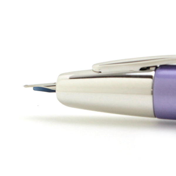 Pilot Capless Decimo Fountain Pen, Violet