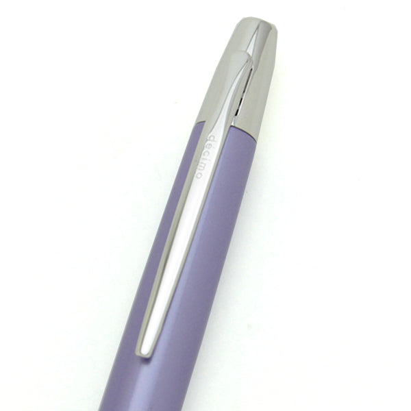 Pilot Capless Decimo Fountain Pen, Violet