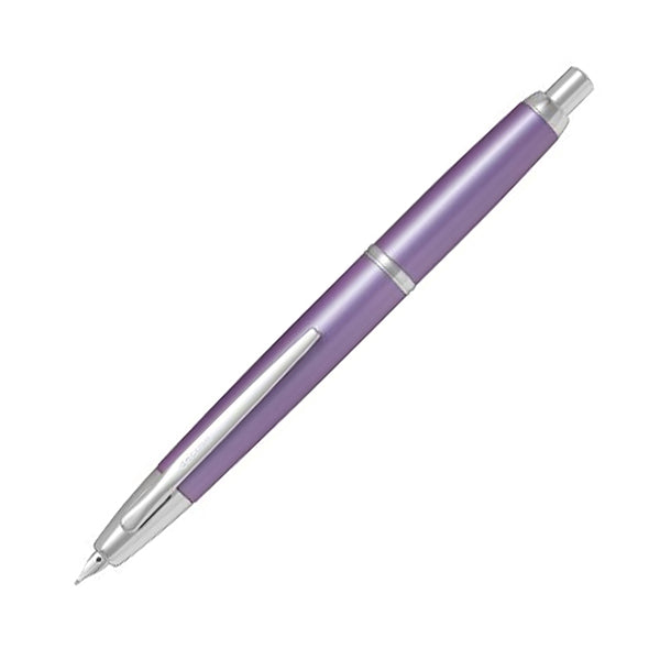 Pilot Capless Decimo Fountain Pen, Violet