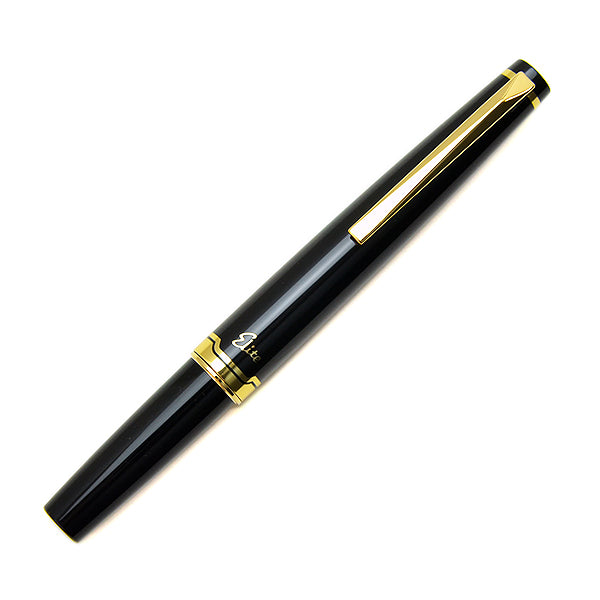Pilot Elite 95S Fountain Pen, Black