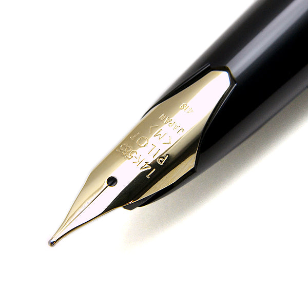 Pilot Elite 95S Fountain Pen, Black