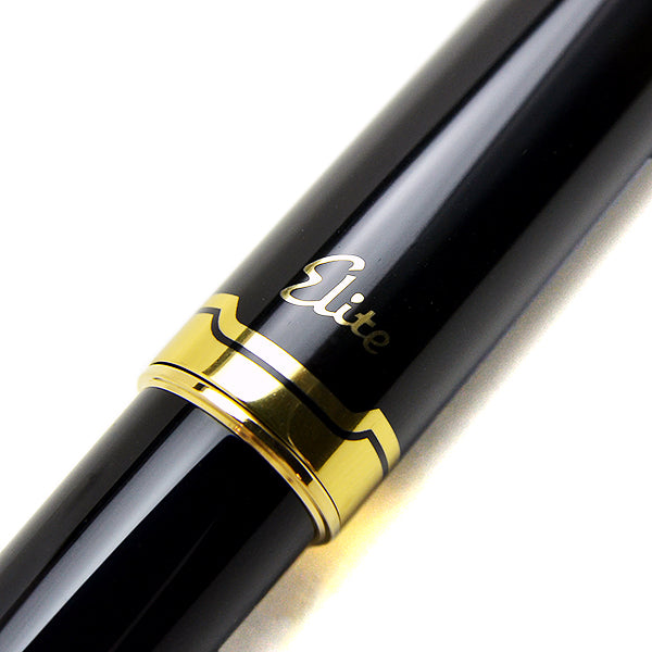 Pilot Elite 95S Fountain Pen, Black