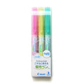 Pilot FriXion Light Highlighter, 3-Color Soft Color Set