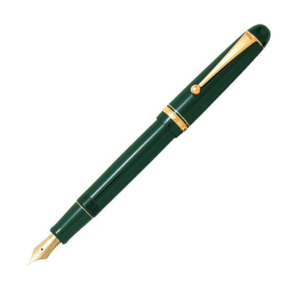 Pilot Custom 74 Fountain Pen, Dark Green