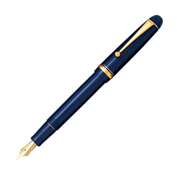 Pilot Custom 74 Fountain Pen, Dark Blue