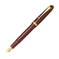 Pilot Custom 74 Fountain Pen, Deep Red