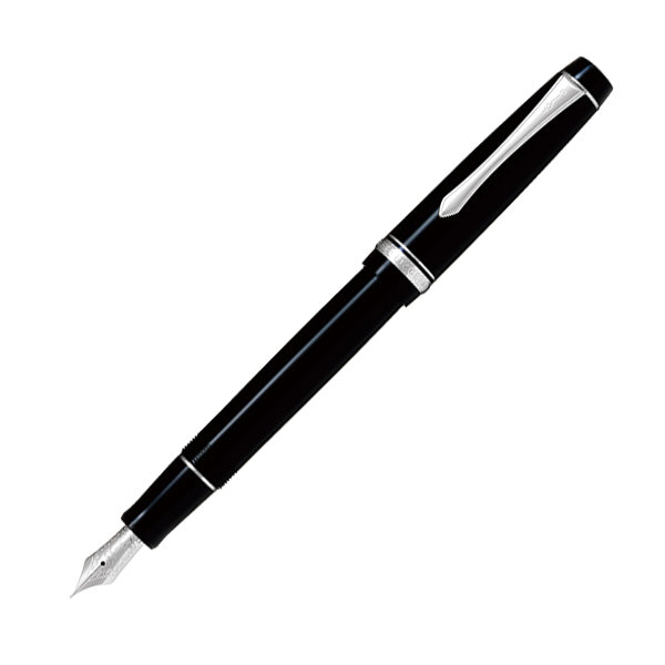 Pilot Custom Heritage 91 Fountain Pen, Black