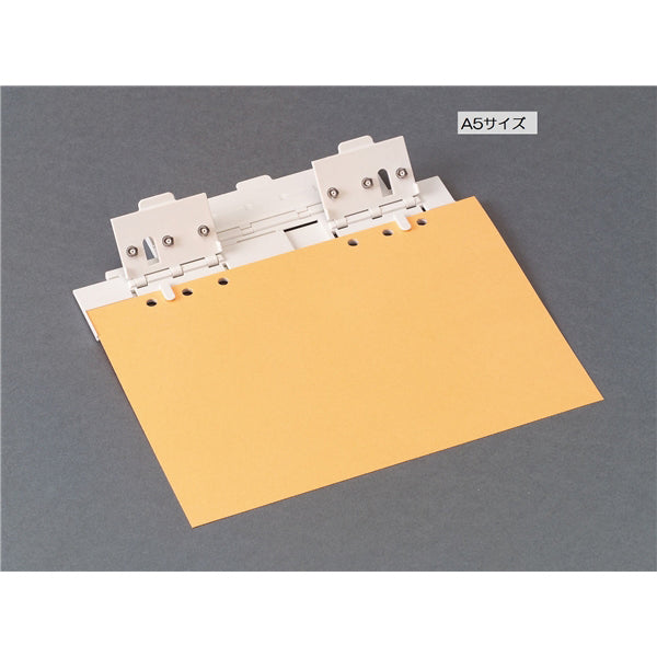 Raymay Davinci B6 Refill 6-Hole Punch