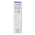 Mitsubishi Pencil Uni Mechanical Pencil Lead Refills, 0.5mm