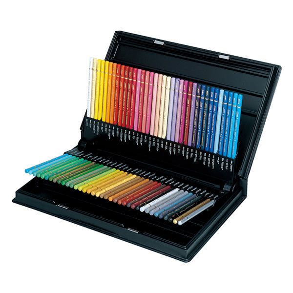 Mitsubishi Pencil Uni Colored Pencils, 72-Color Set