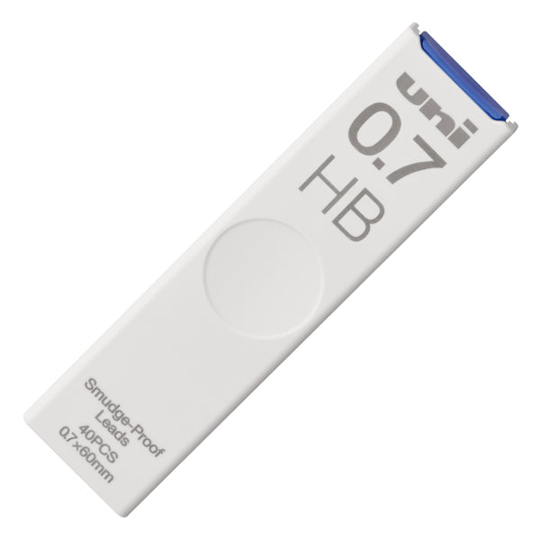 Mitsubishi Pencil Uni Mechanical Pencil Lead Refill, 0.7mm
