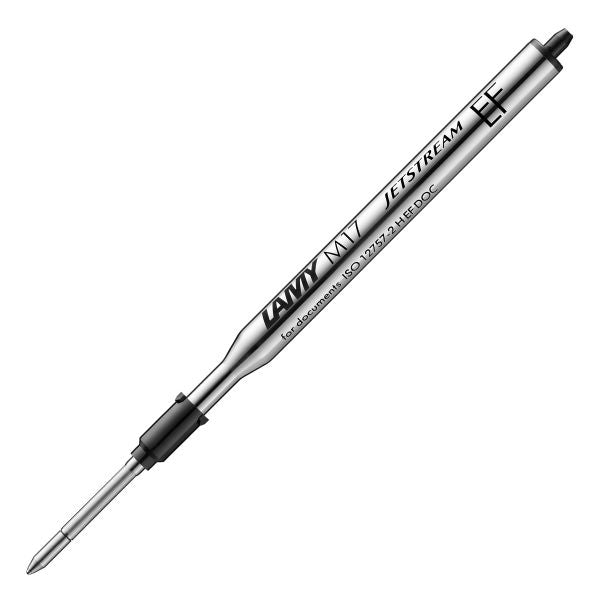 LAMY Safari Ballpoint Pen Refill, Jetstream, 0.5mm, Black