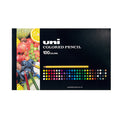 Mitsubishi Pencil Uni Colored Pencils, 100-Color Set
