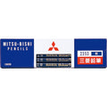Mitsubishi Pencil Indigo Pencils, Dozen