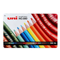Mitsubishi Pencil 880 Colored Pencils, 36 Colors