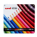 Mitsubishi Pencil 880 Colored Pencils, 24 Colors
