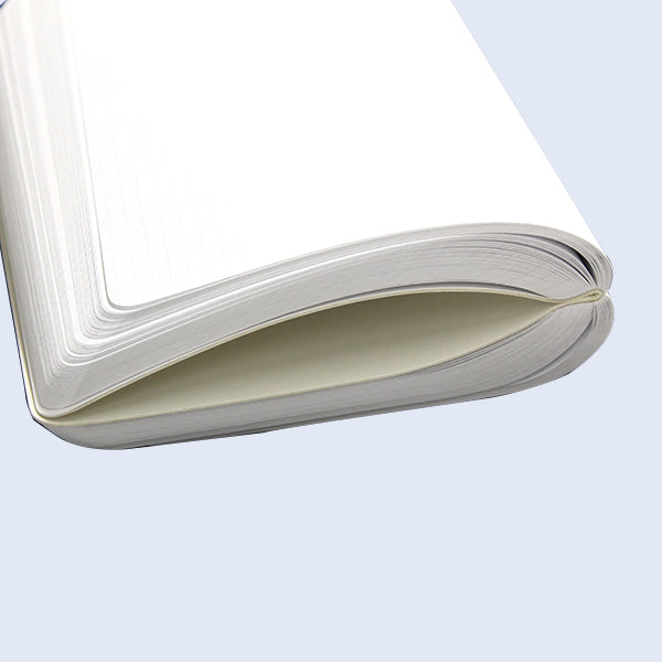 Sequence International Sequence 360° Notebook L (A5), Grid