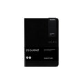 Sequence International Sequence 360° Notebook M (B6), Grid