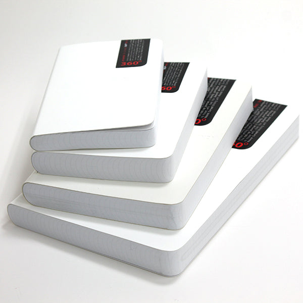 Sequence International Sequence 360° Notebook M (B6), Grid