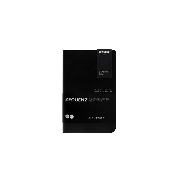 Sequence International Sequence 360° Mini Notebook, Grid