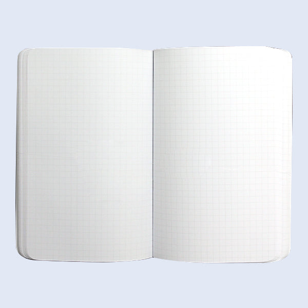 Sequence International Sequence 360° Mini Notebook, Grid