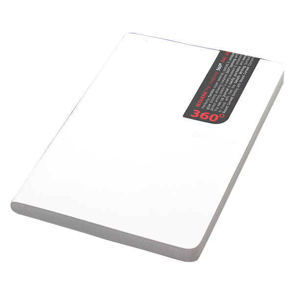 Sequence International Sequence 360° Slim Notebook M (B6), Grid