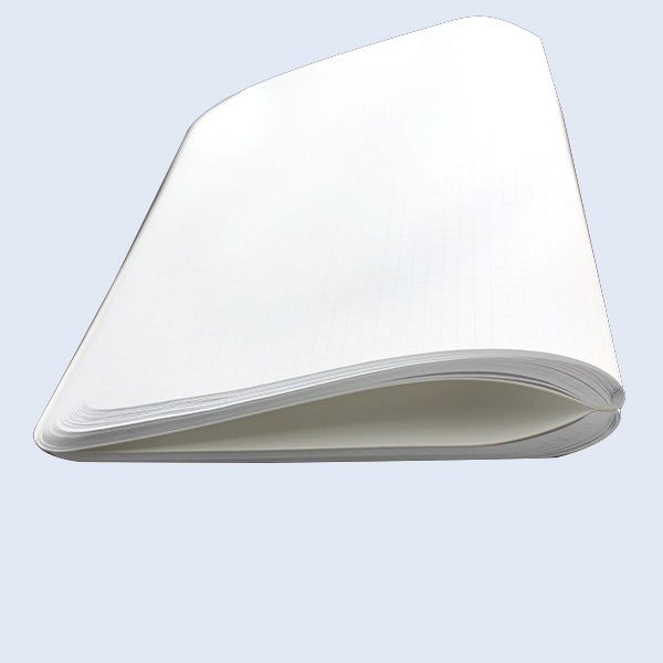 Sequence International Sequence 360° Slim Notebook M (B6), Grid