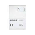 Sequence International Sequence 360° Slim Reporter Notebook L, Grid