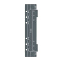 Knox Slim Punch, Narrow