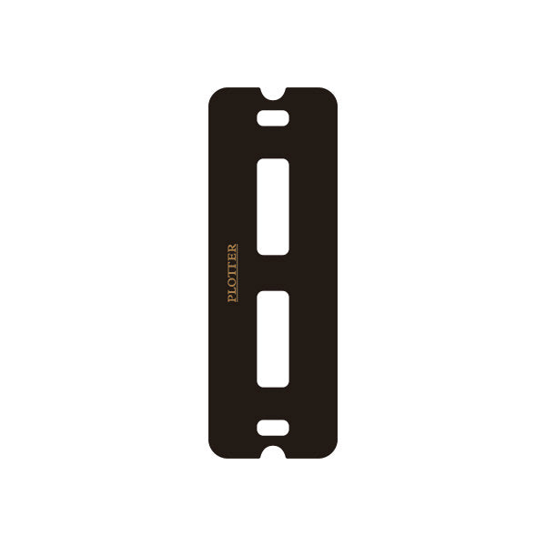 Knox PLOTTER 0013 Genuine Leather Ring Supporter, Mini