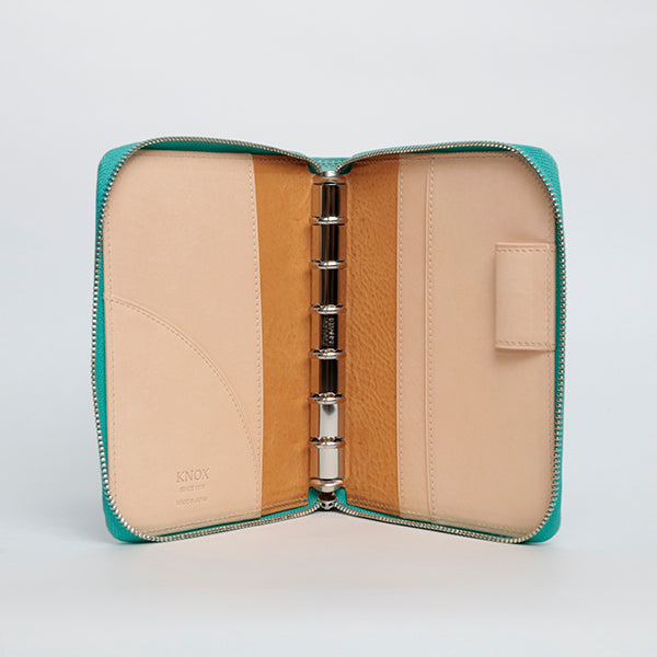 Knox Zip Envelope Fog, Mini 6 Size, Blue