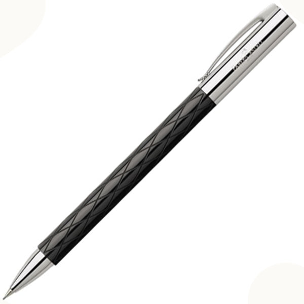 Faber-Castell Ambition Rhombus Pencil, 0.5mm