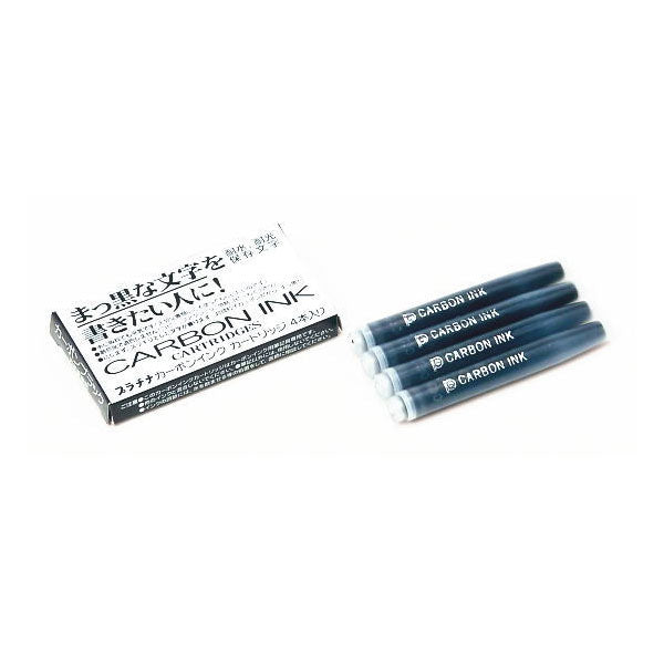 Platinum Carbon Cartridge Ink