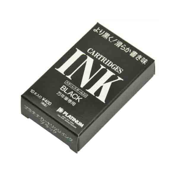 Platinum Fountain Pen Cartridge Ink