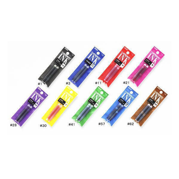Platinum Fountain Pen Cartridge Ink