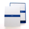Itoya Japanese Letter Paper, One-Sheet Letter Gift Set, 8 Vertical Lines, A-111