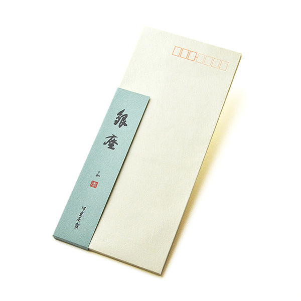 Itoya Japanese Envelope, Pure Kozo Paper, 90 × 205mm (Ginza, 10 Envelopes)