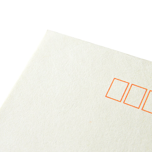 Itoya Japanese Envelope, Pure Kozo Paper, 90 × 205mm (Ginza, 10 Envelopes)