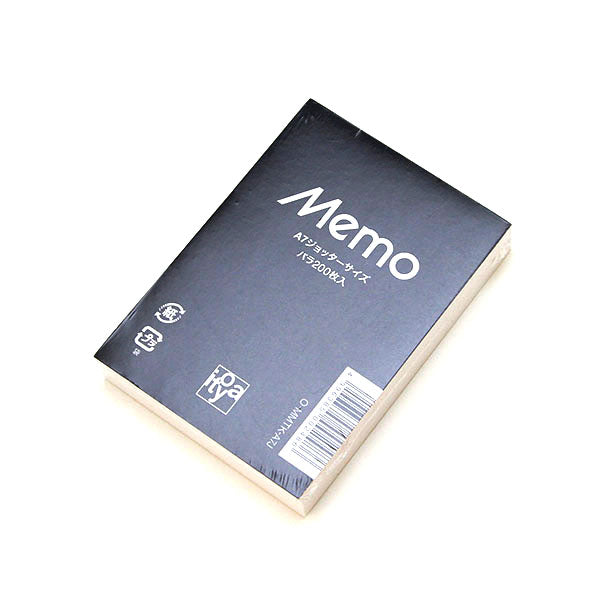 Itoya Memo Sheet Refill for Memo Shitter M